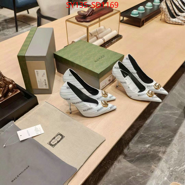 Women Shoes-Balenciaga,online china , ID: SD1169,$: 135USD