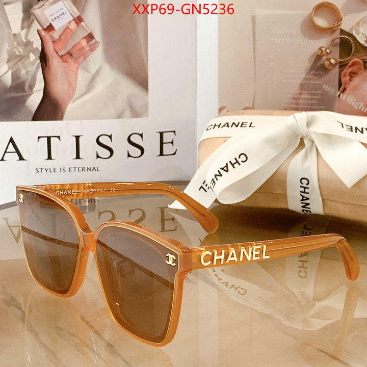 Glasses-Chanel,is it ok to buy replica , ID: GN5236,$: 69USD
