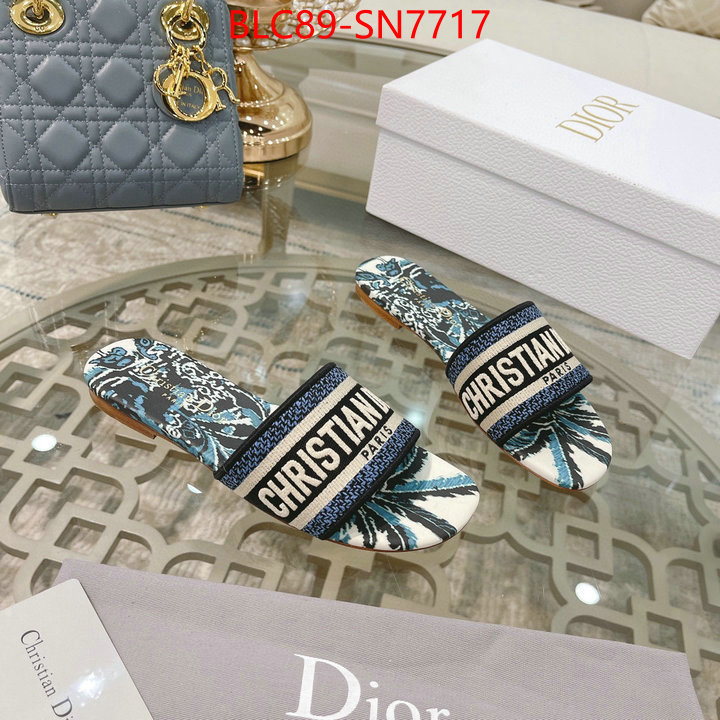 Women Shoes-Dior,buy top high quality replica , ID: SN7717,$: 89USD