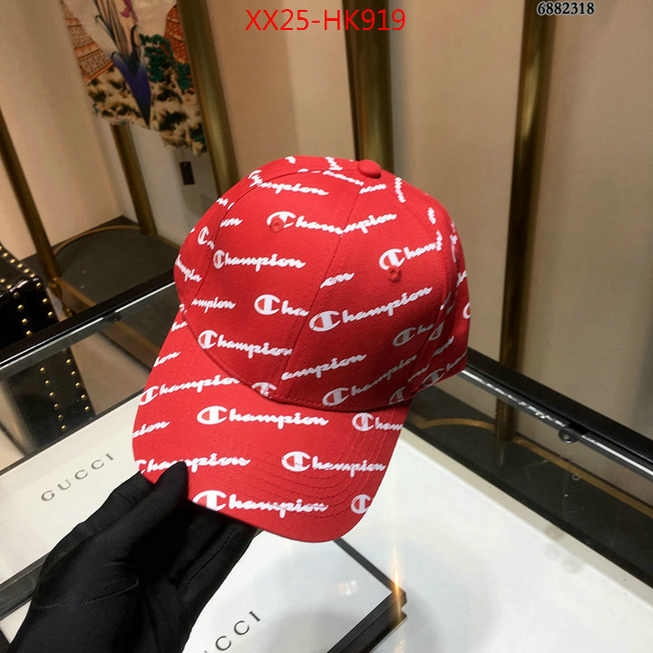 Cap (Hat)-Champion,the best affordable , ID: HK919,$:25USD