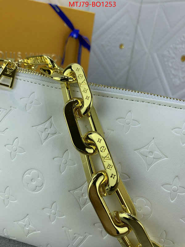 LV Bags(4A)-Pochette MTis Bag-Twist-,cheap online best designer ,ID: BO1253,$: 79USD