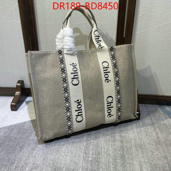 Chloe Bags(TOP)-Woody,high quality customize ,ID: BD8450,$: 189USD