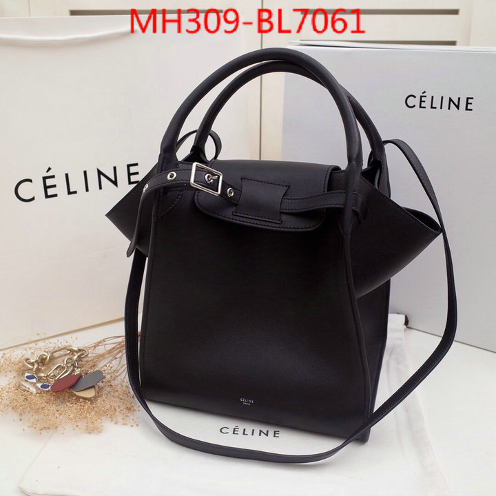 CELINE Bags(TOP)-Handbag,what's the best to buy replica ,ID: BL7061,$: 309USD