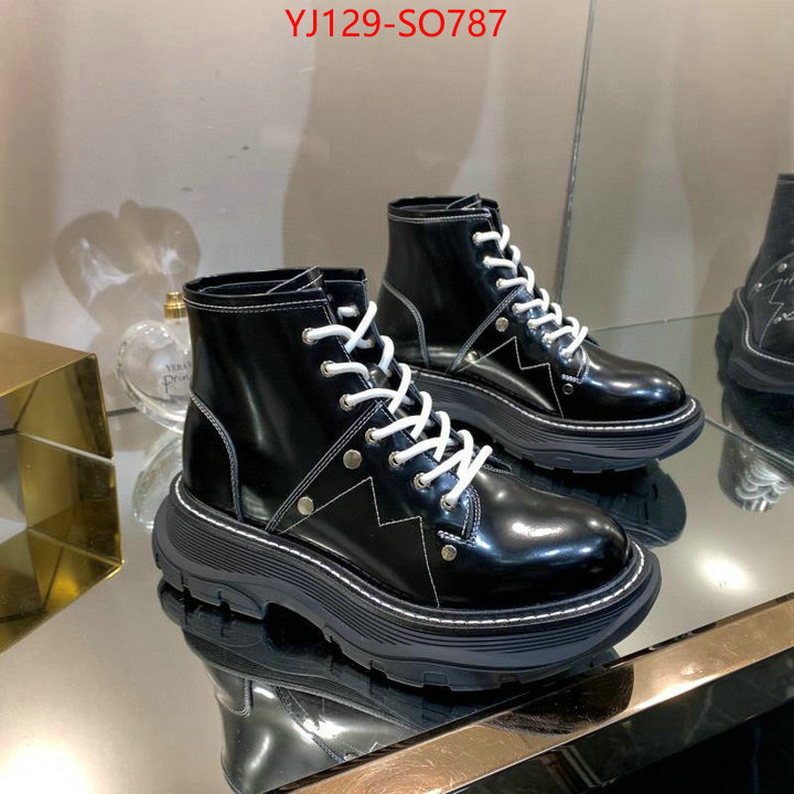 Men Shoes-Boots,7 star collection , ID: SO787,$: 129USD