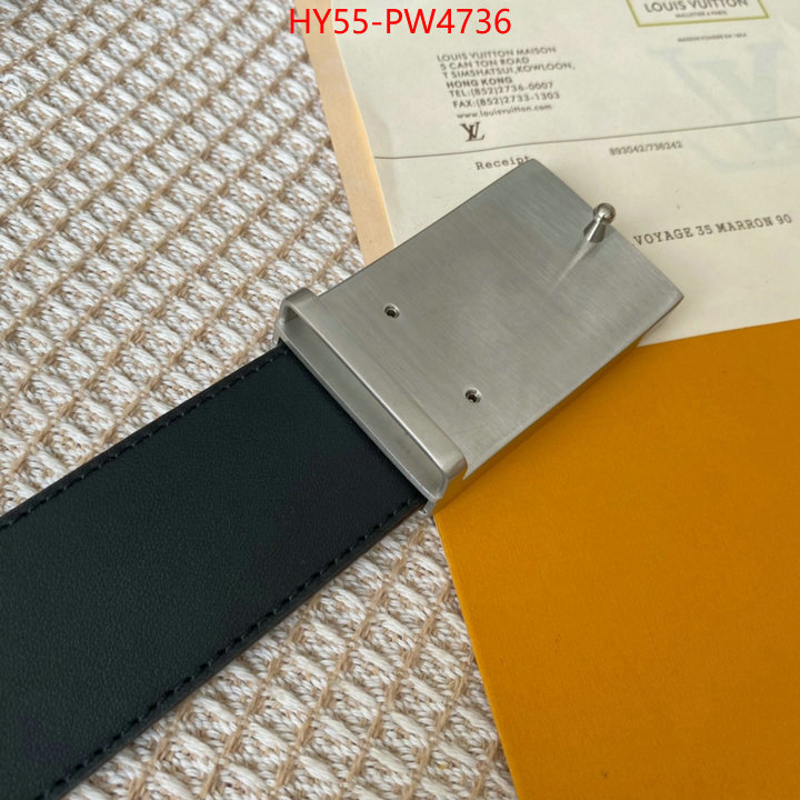 Belts-LV,wholesale replica , ID: PW4736,$: 55USD