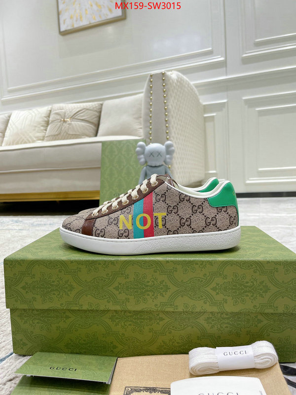 Men Shoes-Gucci,best replica quality , ID: SW3015,$: 159USD