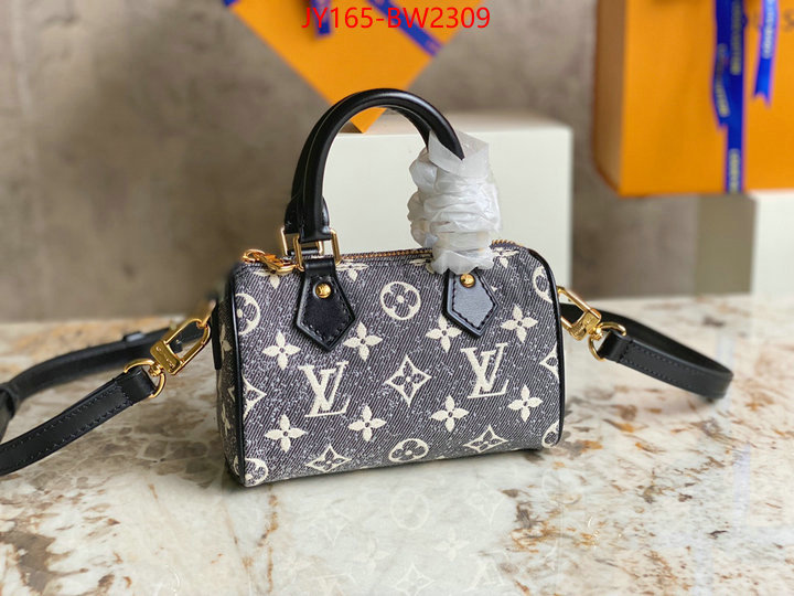 LV Bags(TOP)-Speedy-,ID: BW2309,$: 165USD