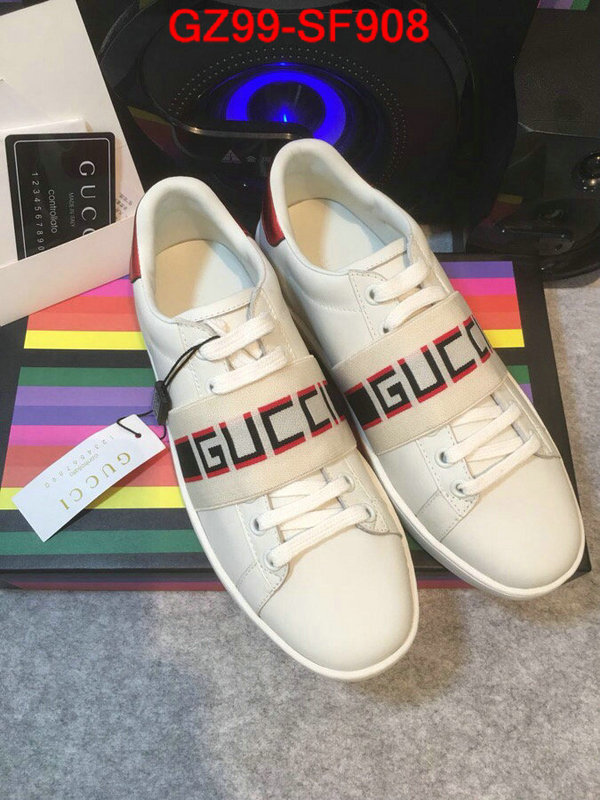 Women Shoes-Gucci,website to buy replica , ID: SF908,$:99USD