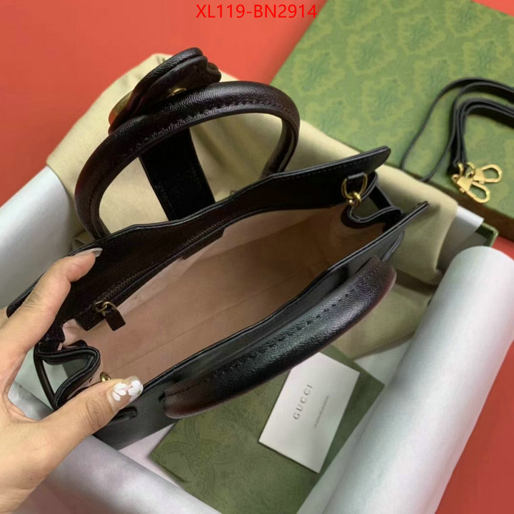 Gucci Bags(4A)-Marmont,1:1 replica wholesale ,ID: BN2914,$: 119USD