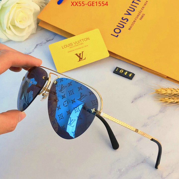 Glasses-LV,what's the best to buy replica , ID: GE1554,$: 55USD