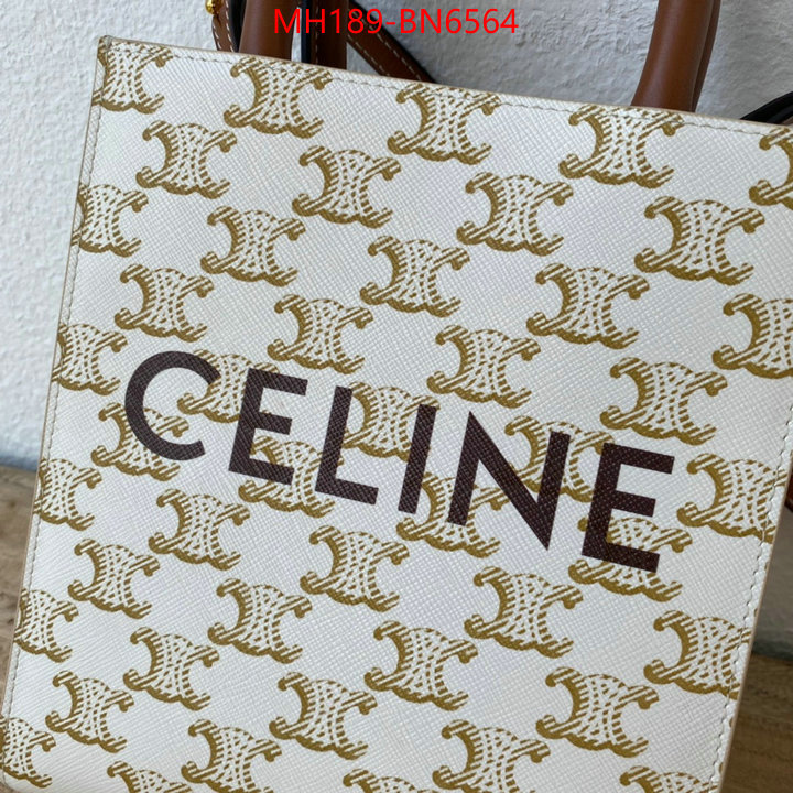 CELINE Bags(TOP)-Cabas Series,what is a counter quality ,ID: BN6564,$: 189USD