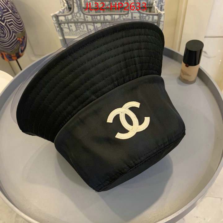 Cap (Hat)-Chanel,unsurpassed quality , ID: HP2633,$: 32USD
