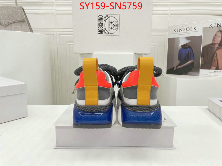 Women Shoes-MOSCHINO,buy cheap ,customize best quality replica , ID: SN5759,$: 159USD