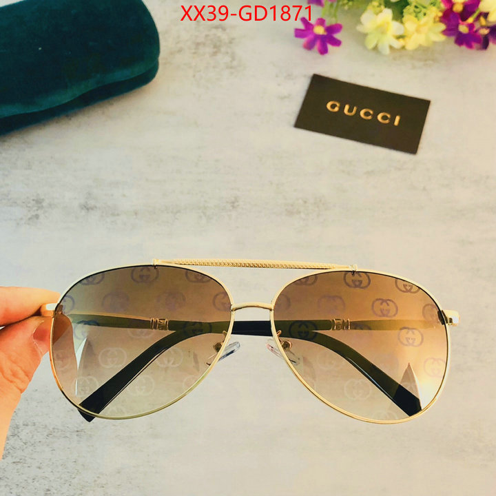 Glasses-Gucci,sale , ID: GD1871,$: 39USD