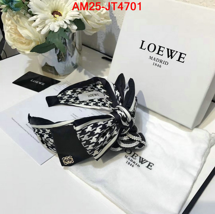 Hair band-Loewe,sell online luxury designer , ID: JT4701,$: 25USD