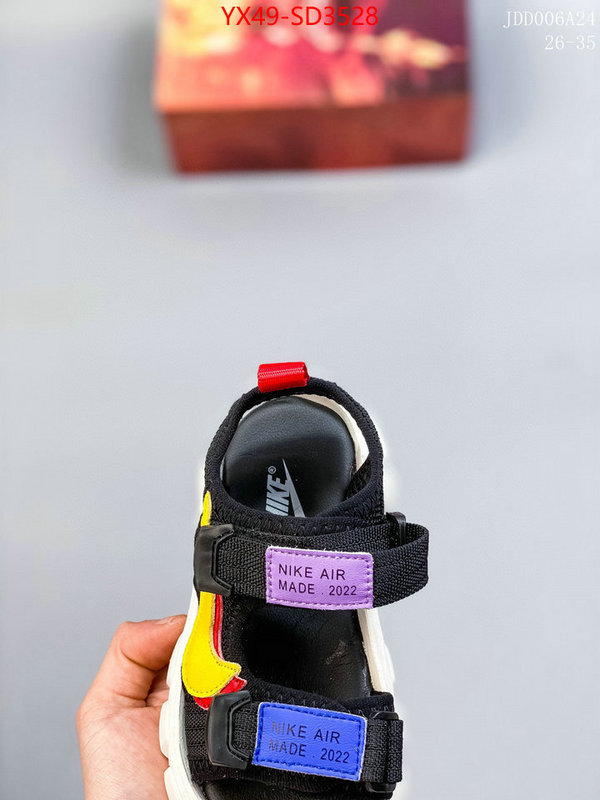 Kids shoes-NIKE,buy cheap replica , ID: SD3528,$: 49USD