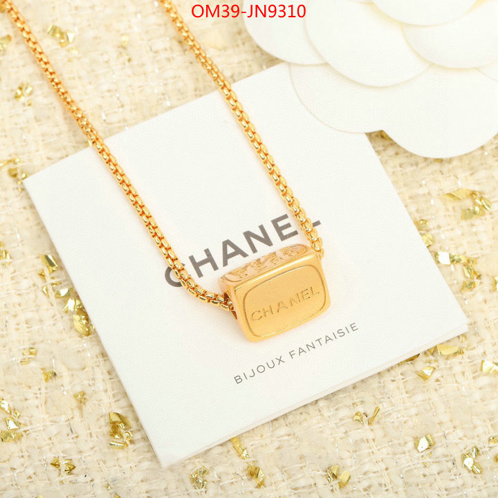 Jewelry-Chanel,cheap replica designer , ID: JN9310,$: 39USD