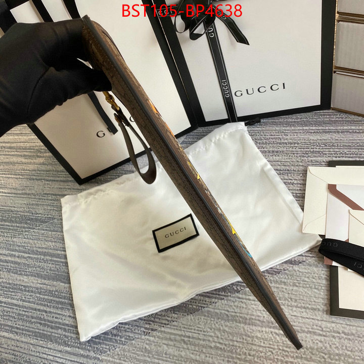 Gucci Bags(TOP)-Clutch-,styles & where to buy ,ID: BP4638,$: 105USD