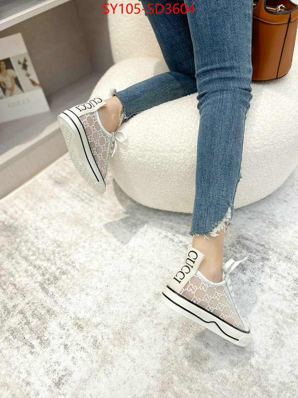 Women Shoes-Gucci,highest product quality , ID: SD3604,$: 105USD