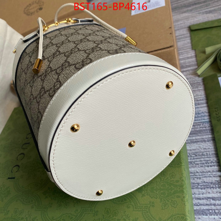 Gucci Bags(TOP)-Diagonal-,ID: BP4616,$: 165USD