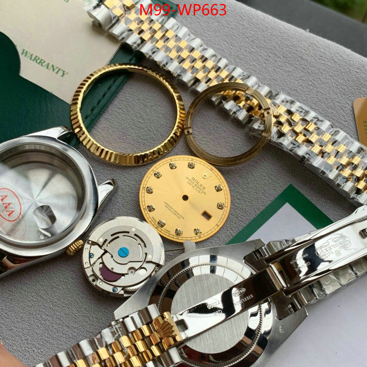 Watch(4A)-Rolex,high quality online , ID: WP663,$: 99USD