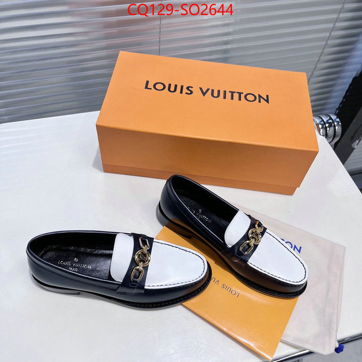 Women Shoes-LV,we offer , ID: SO2644,$: 129USD