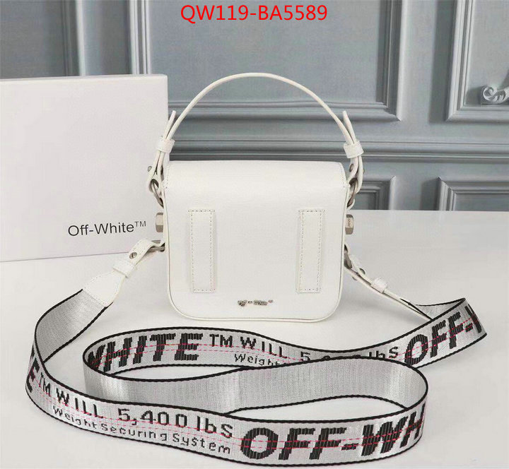 Off-White Bags ( TOP )-Diagonal-,how can i find replica ,ID: BA5589,$: 119USD