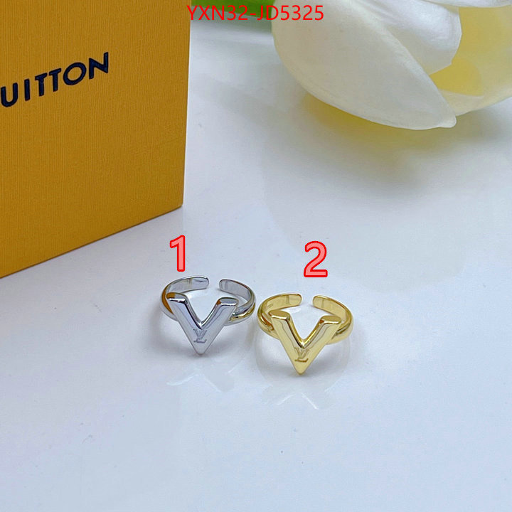 Jewelry-LV,2023 luxury replicas , ID: JD5325,$: 32USD