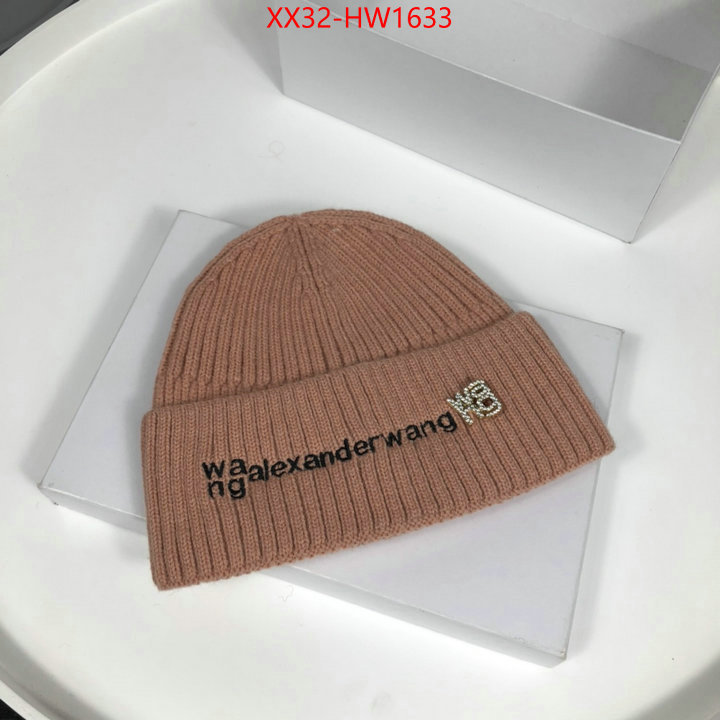 Cap (Hat)-Alexander Wang,high quality perfect , ID: HW1633,$: 32USD