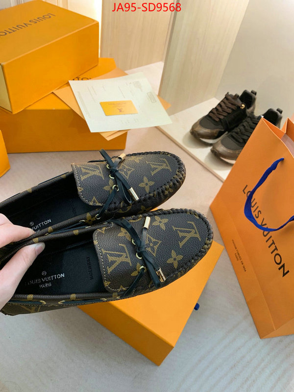 Men Shoes-LV,for sale cheap now , ID: SD9568,$: 95USD