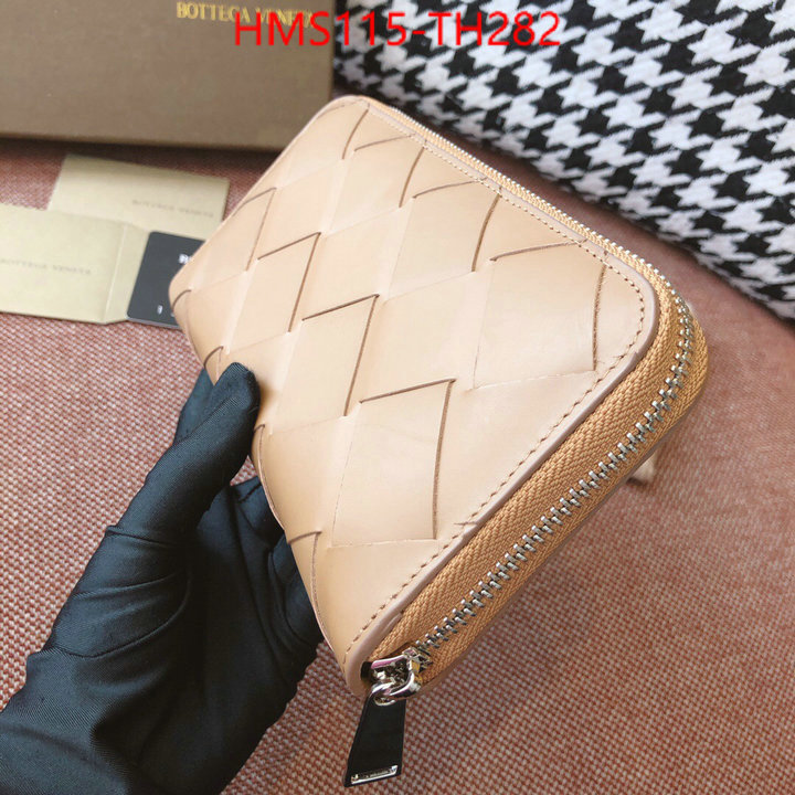 BV Bags(TOP)-Wallet,wholesale replica shop ,ID: TH282,$: 115USD