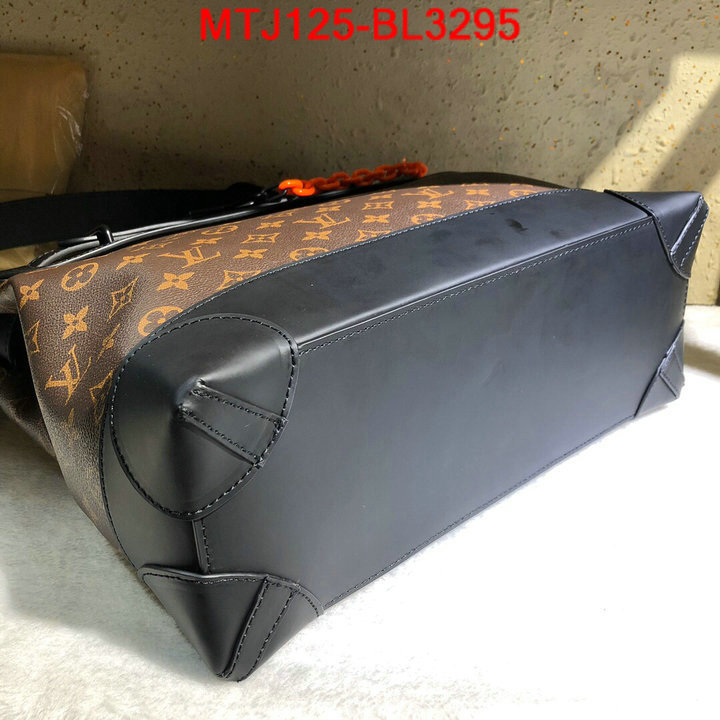 LV Bags(4A)-Backpack-,replcia cheap ,ID: BL3295,$: 125USD