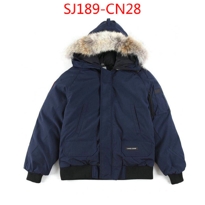 Down jacket Women-Canada Goose,1:1 replica , ID: CN28,$: 189USD