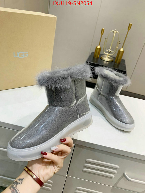 Women Shoes-UGG,knockoff highest quality , ID: SN2054,$: 119USD