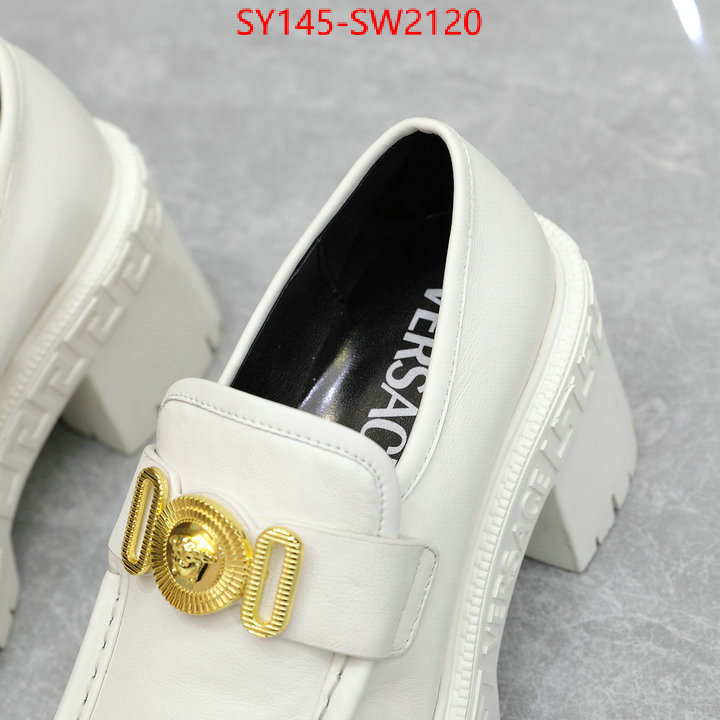 Women Shoes-Versace,cheap replica , ID: SW2120,$: 145USD