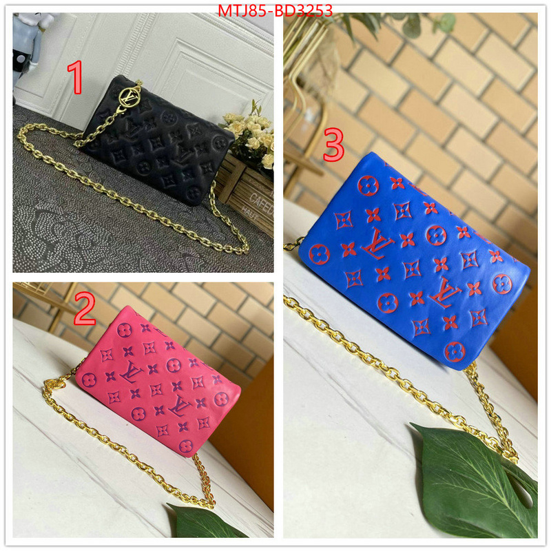 LV Bags(4A)-Pochette MTis Bag-Twist-,copy aaaaa ,ID: BD3253,$: 85USD