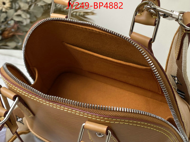 LV Bags(TOP)-Alma-,ID: BP4882,$: 249USD