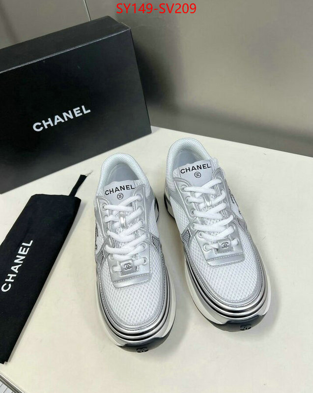 Women Shoes-Chanel,is it ok to buy replica , ID: SV209,$: 149USD