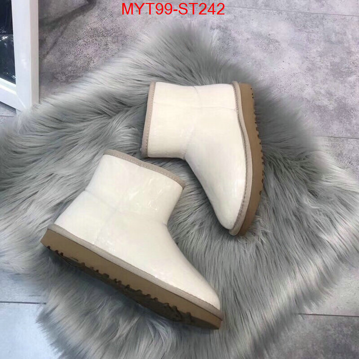 Women Shoes-UGG,7 star quality designer replica , ID:ST242,$:99USD