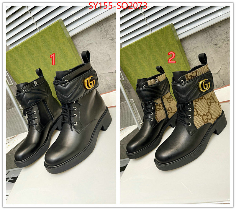 Women Shoes-Gucci,high quality aaaaa replica , ID: SO2073,$: 155USD