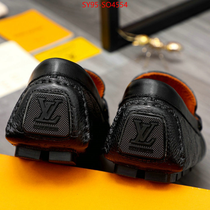 Men Shoes-LV,cheap wholesale , ID: SO4554,$: 95USD