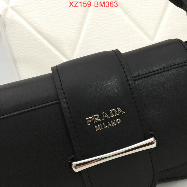 Prada Bags(TOP)-Diagonal-,ID: BM363,$:159USD