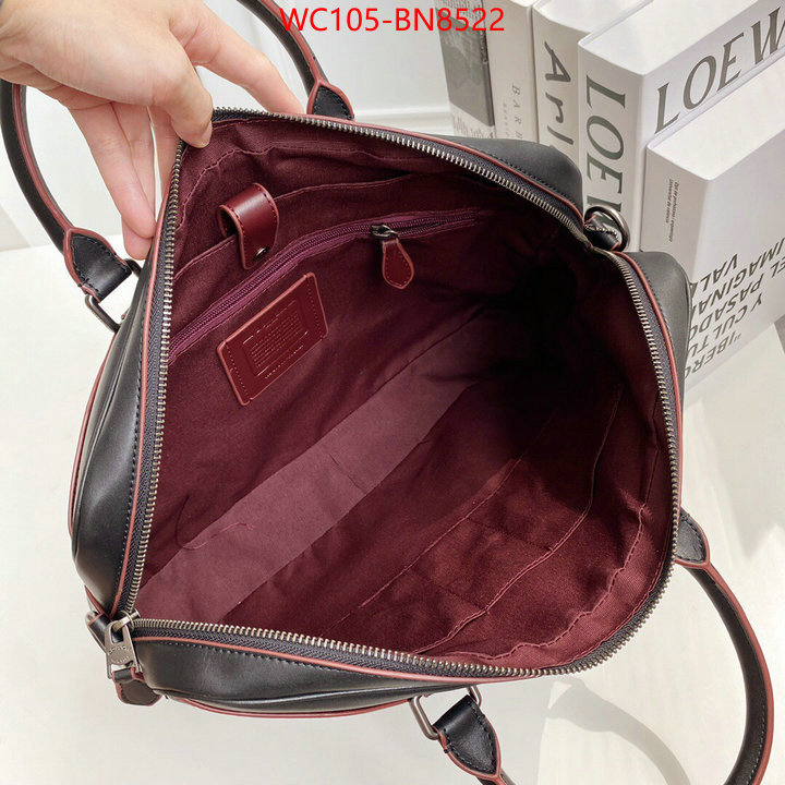 Coach Bags(4A)-Handbag-,top quality ,ID: BN8522,$: 105USD
