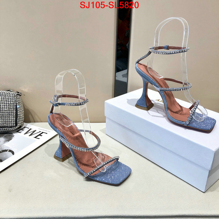 Women Shoes-Amina Muaddi,the best , ID: SL5820,$: 105USD