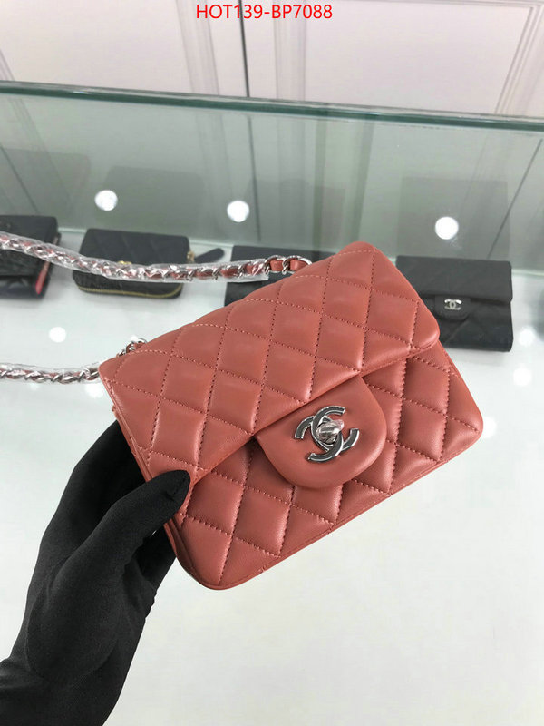 Chanel Bags(TOP)-Diagonal-,ID: BP7088,$: 139USD