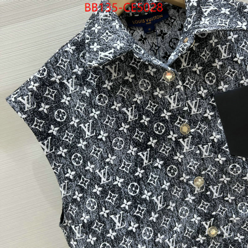 Clothing-LV,perfect quality , ID: CE5028,$: 135USD