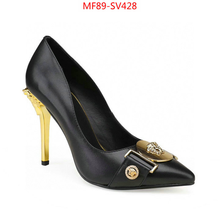 Women Shoes-Versace,top fake designer , ID: SV428,$:89USD