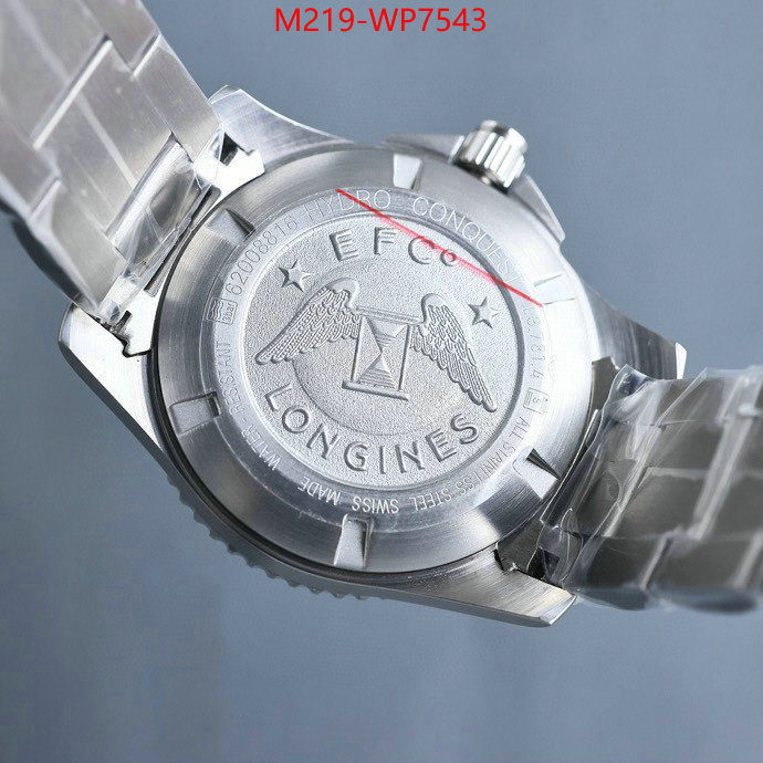 Watch (TOP)-Longines,cheap replica designer , ID: WP7543,$: 219USD