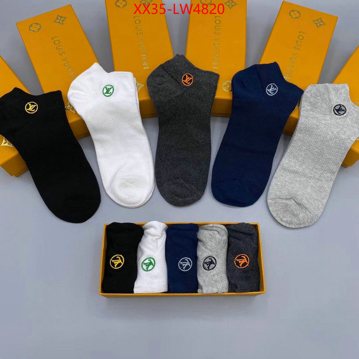 Sock-LV,top quality website , ID: LW4820,$: 35USD