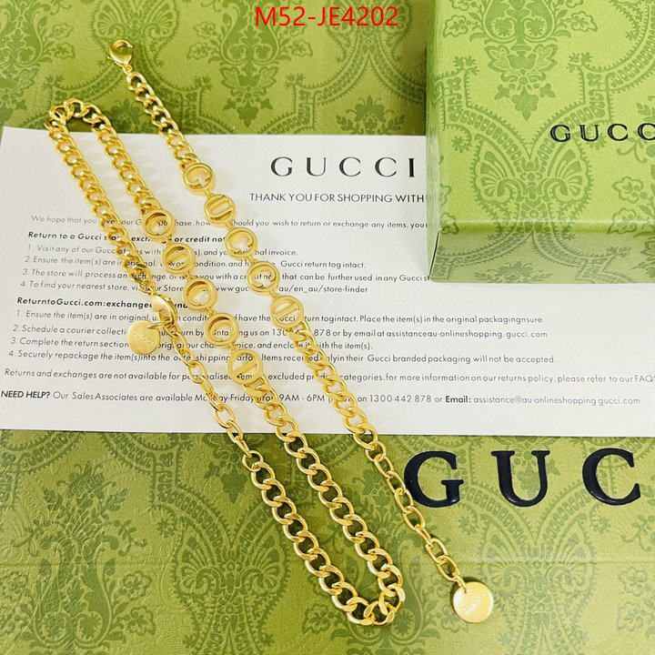 Jewelry-Gucci,perfect , ID: JE4202,